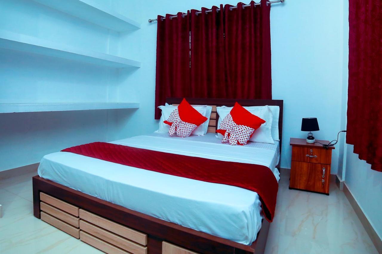 Bethel Service Villa, Mananthavady, 瓦亚纳德 外观 照片