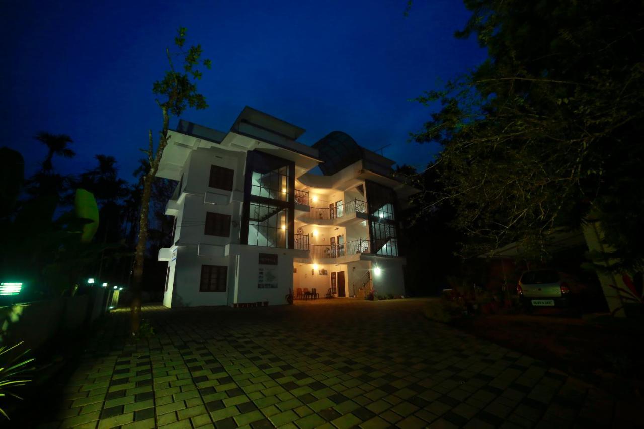 Bethel Service Villa, Mananthavady, 瓦亚纳德 外观 照片